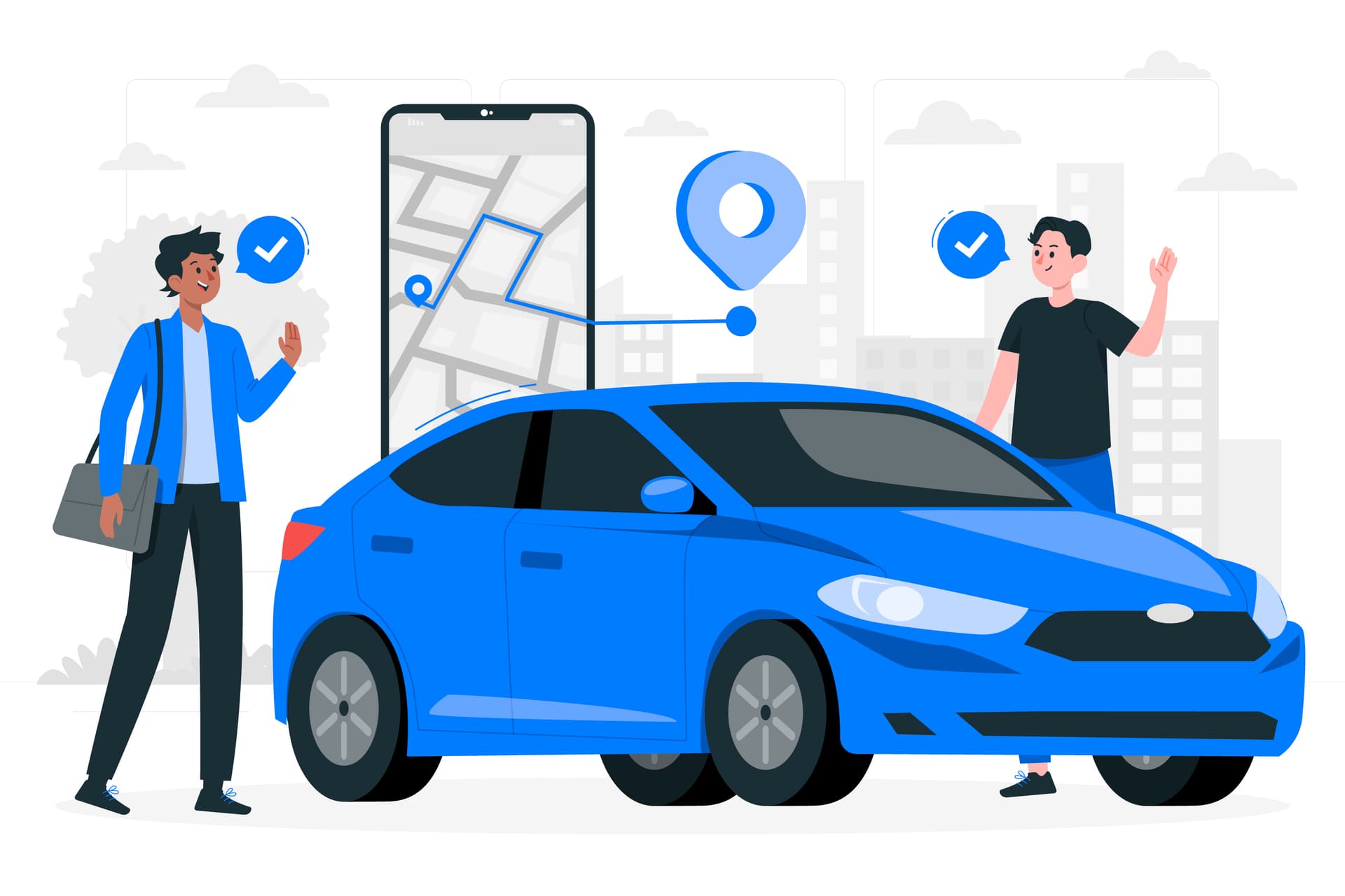 About The Smart Cab