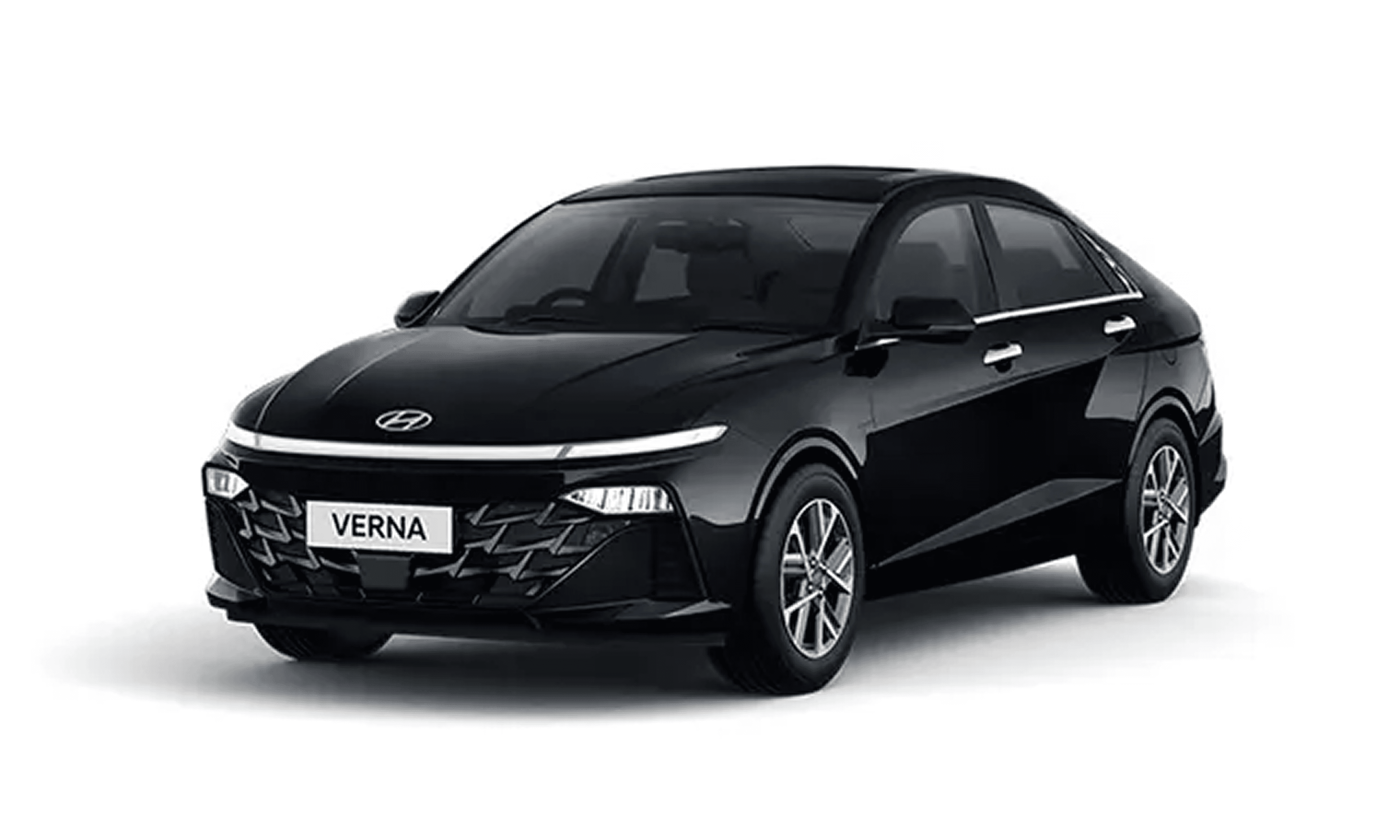Hyundai Verna